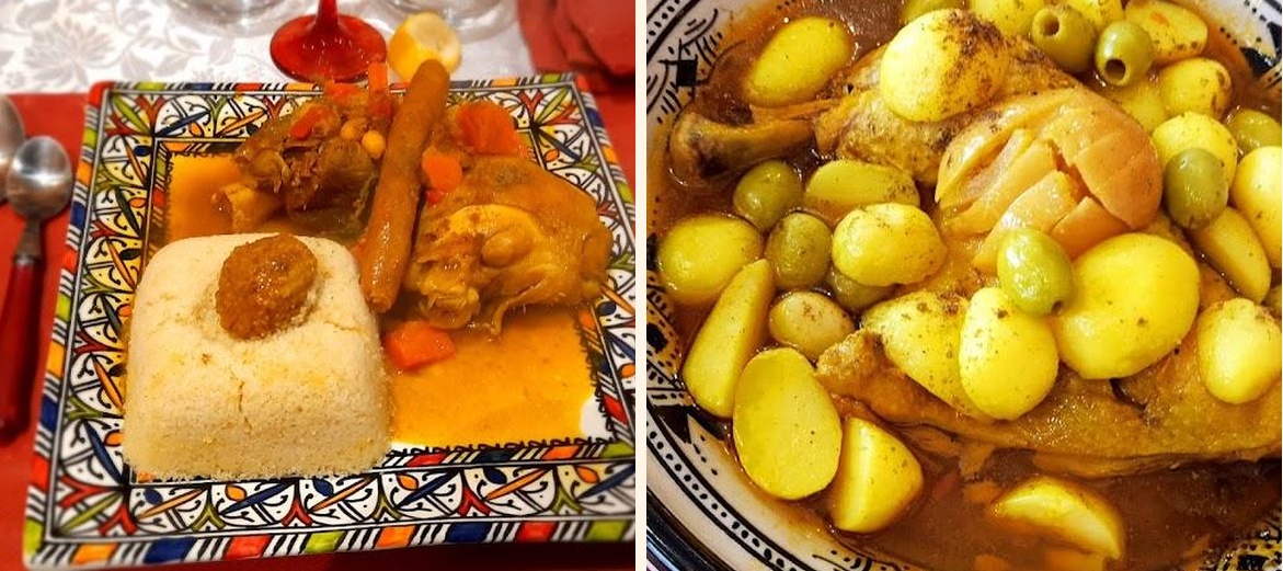 Restaurant Marocain Le Ryad ( Délice Oriental ) - Gallery Image 1