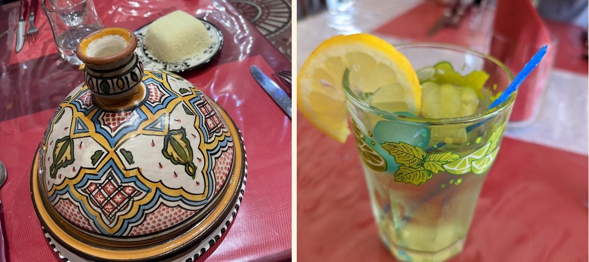 Restaurant Marocain Le Ryad ( Délice Oriental ) - Gallery Image 2