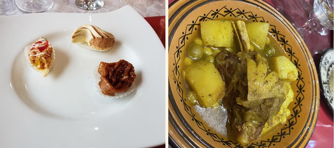 Restaurant Marocain Le Ryad ( Délice Oriental ) - Gallery Image 3